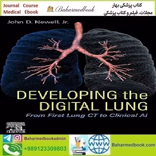 Developing The Digital Lung  From First Lung CT To Clinical
