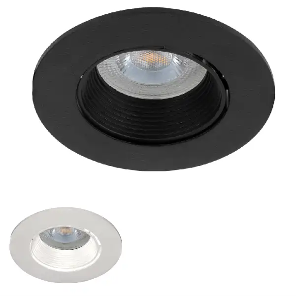 قاب هالوژن دارک لایت شعاع مدل SH-6000