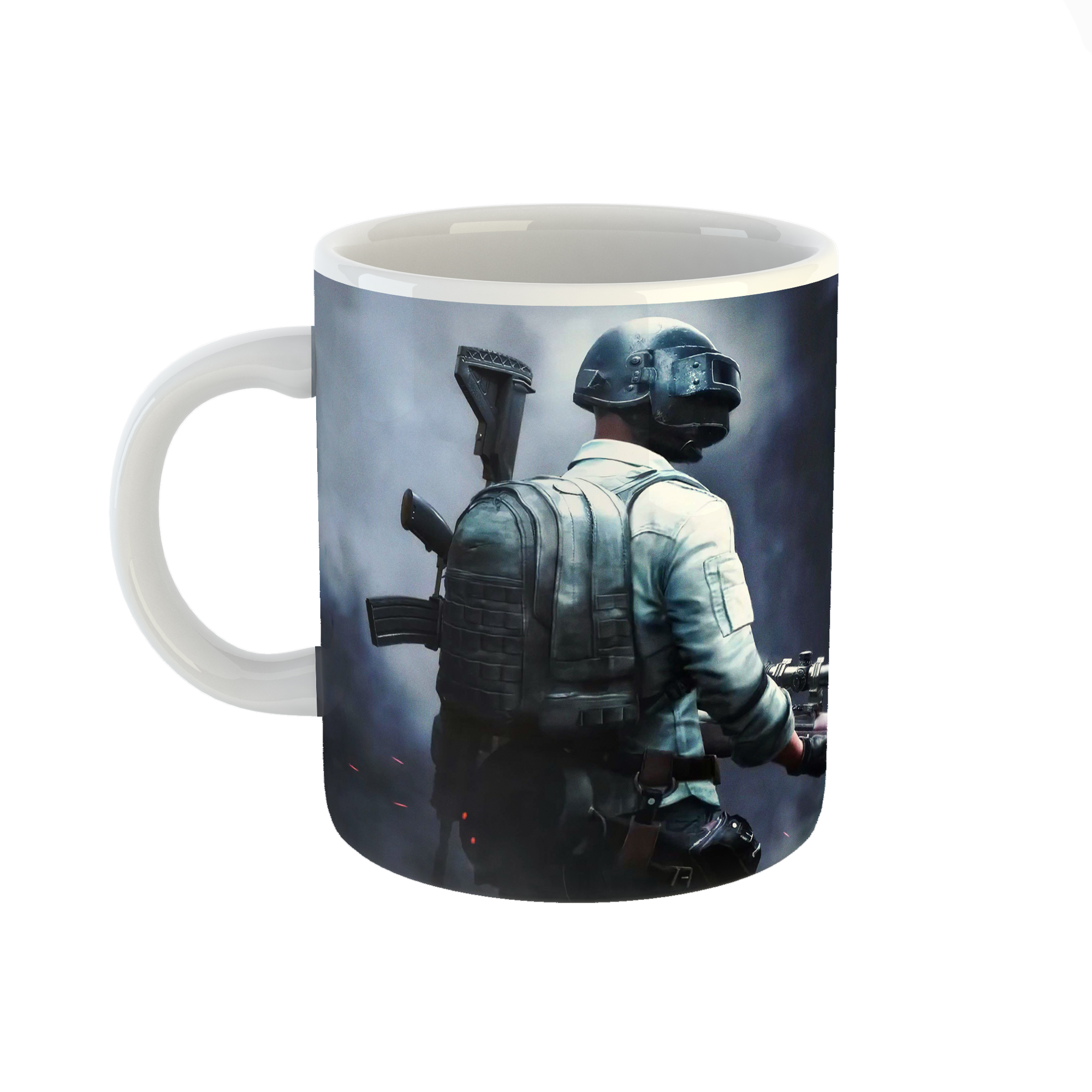 ماگ مدل pubg کوماندو کد05