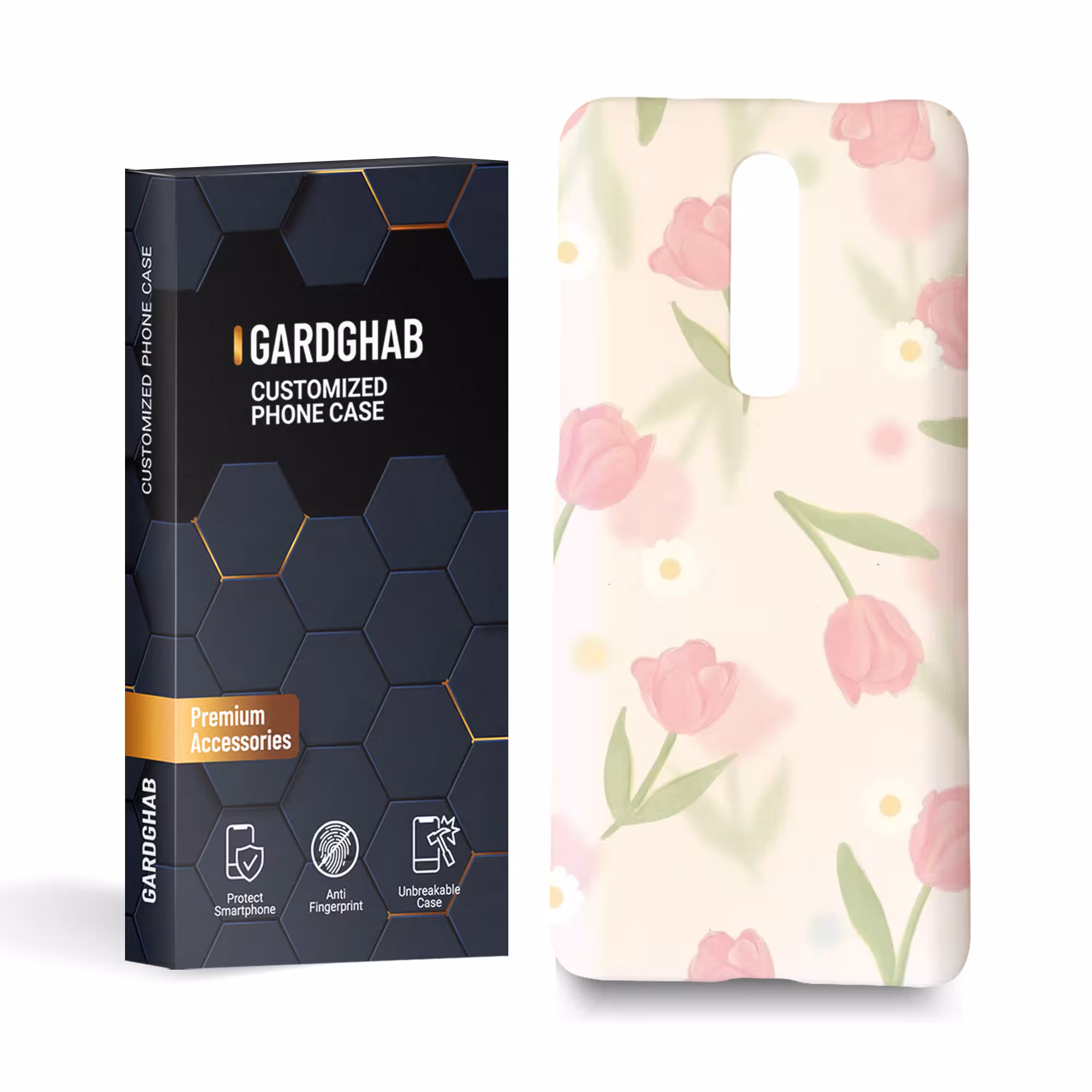 کاور گارد قاب مدل دخترانه مناسب برای گوشی موبایل شیائومی redmi k20 pro\ mi 9t\ k20