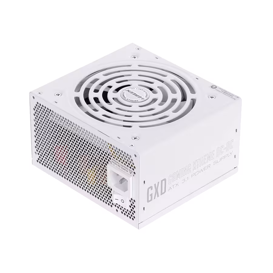 پاور 1200 وات گرین مدل GP1200B-GXD wh مشخصات، آخرین قیمت و خرید
