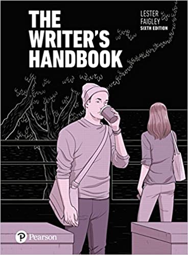 خرید و دانلود نسخه کامل کتاب The Writer's Handbook (6th Edition) BY Faigley - Pdf