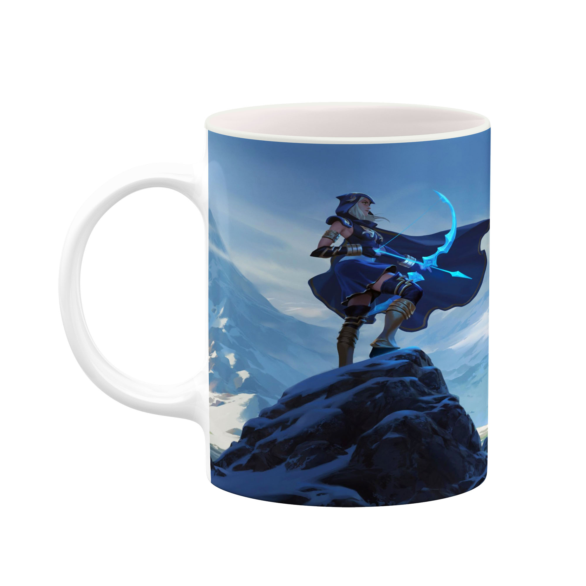 ماگ کاکتی طرح انیمه مدل mgs17233