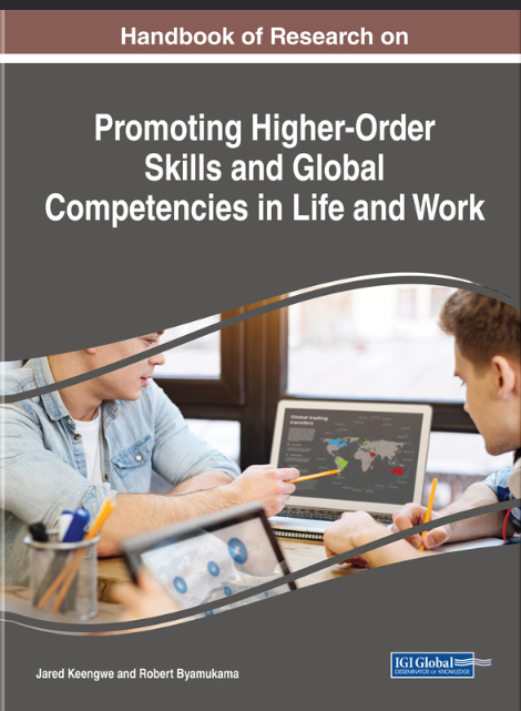 خرید و دانلود نسخه کامل کتاب Handbook of Research on Promoting Higher- Order Skills and Global Competencies in Life and Work - PDF