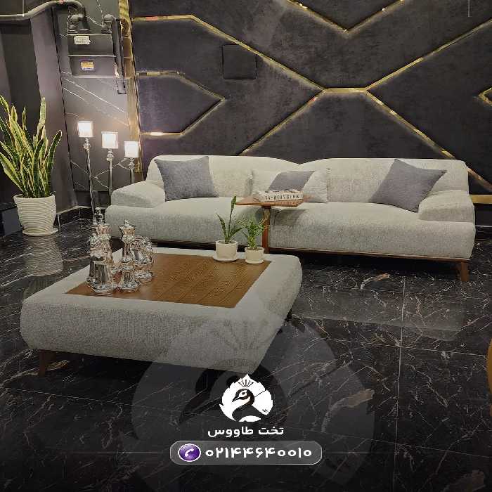 مبلمان هشت نفره آرت لایف