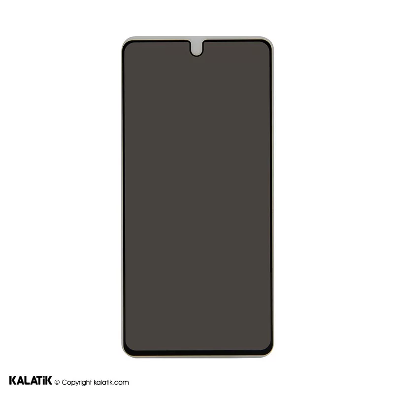 محافظ صفحه نمایش گوشی سامسونگ Galaxy S21 FE مدل Privacy شیشه ای