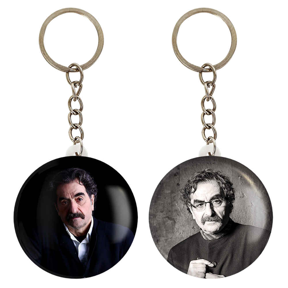 جاکلیدی خندالو مدل شهرام ناظری کد 63736374 مجموعه 2 عددی