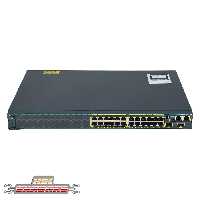 قیمت و خرید سوئیچ سیسکو WS-C2960S-24TS-S | مسترشبکه