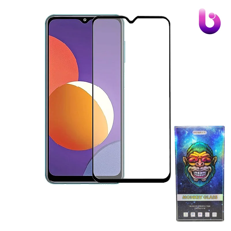 گلس تمام صفحه تمام چسب سامسونگ Samsung A34 SDG ESD Anti Static Glass