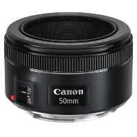 لنز دوربین کانن مدل EF 50mm f/1.8 STM
