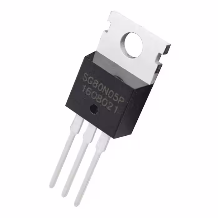 ترانزیستور ماسفت مدل SG80N05P 
