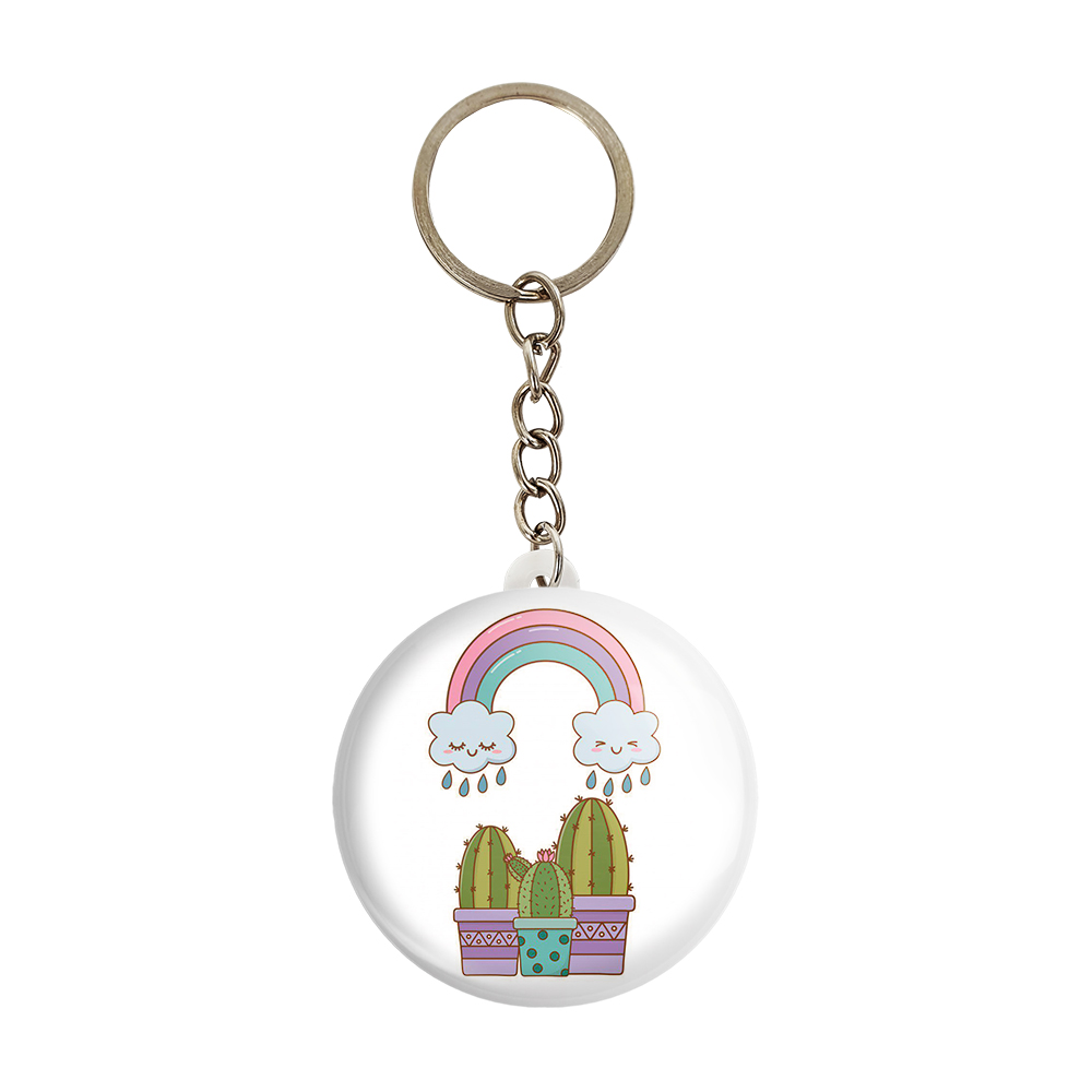 جاکلیدی خندالو طرح کاکتوس کد 5299