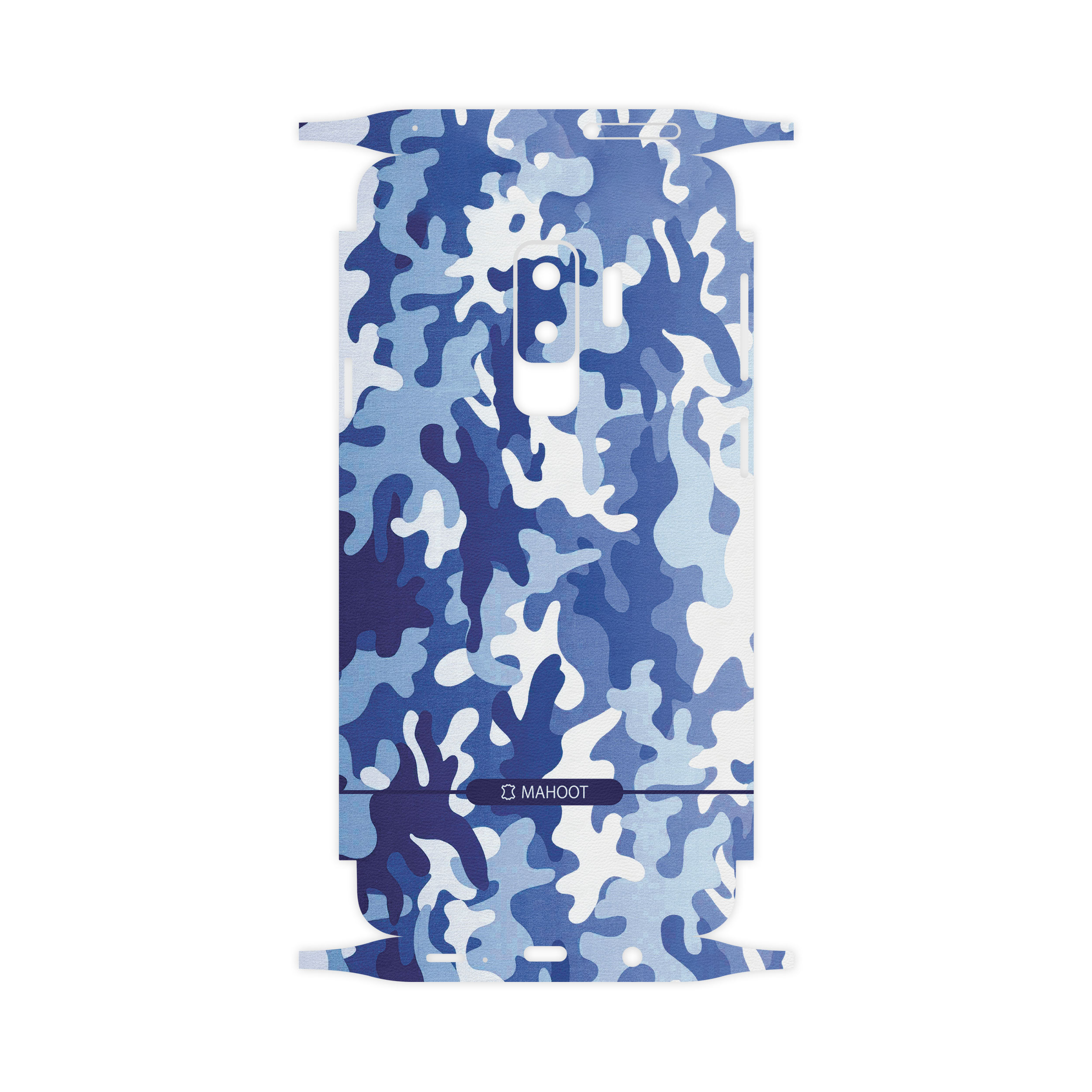 برچسب پوششی ماهوت مدل Army-Winter-FullSkin مناسب برای گوشی موبایل سامسونگ Galaxy S9 Plus