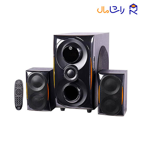 اسپیکر سه تکه ایکس پی مدل XP AC705