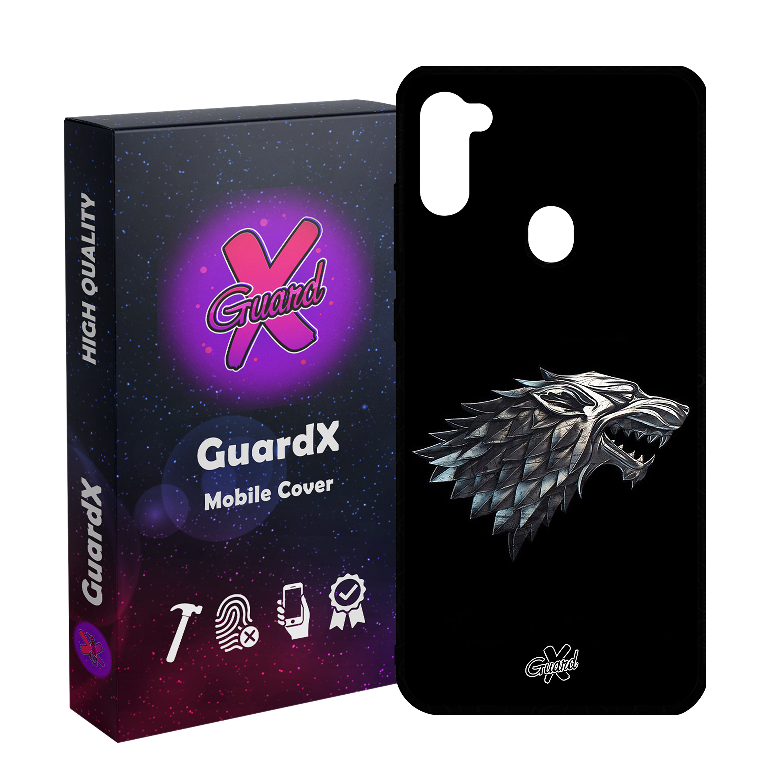 کاور گارد ایکس طرح GOT مدل Glass10424 مناسب برای گوشی موبایل سامسونگ Galaxy A11/M11