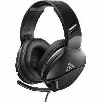 خرید هدست Turtle Beach Recon 200 - سیاه Headset Gaming Black با بهترین قیمت