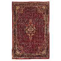 فرش قدیمی دستباف سه متری سی پرشیا کد 187139