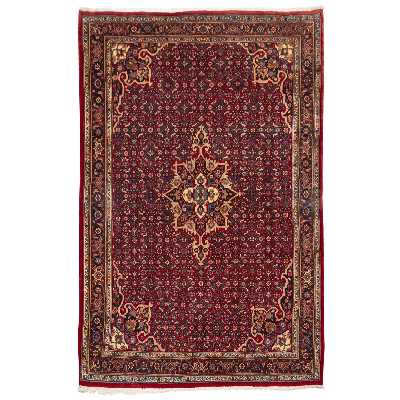 فرش قدیمی دستباف سه متری سی پرشیا کد 187139