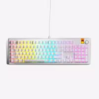خرید کیبورد Glorious GMMK 3 HE 100% White با بهترین قیمت