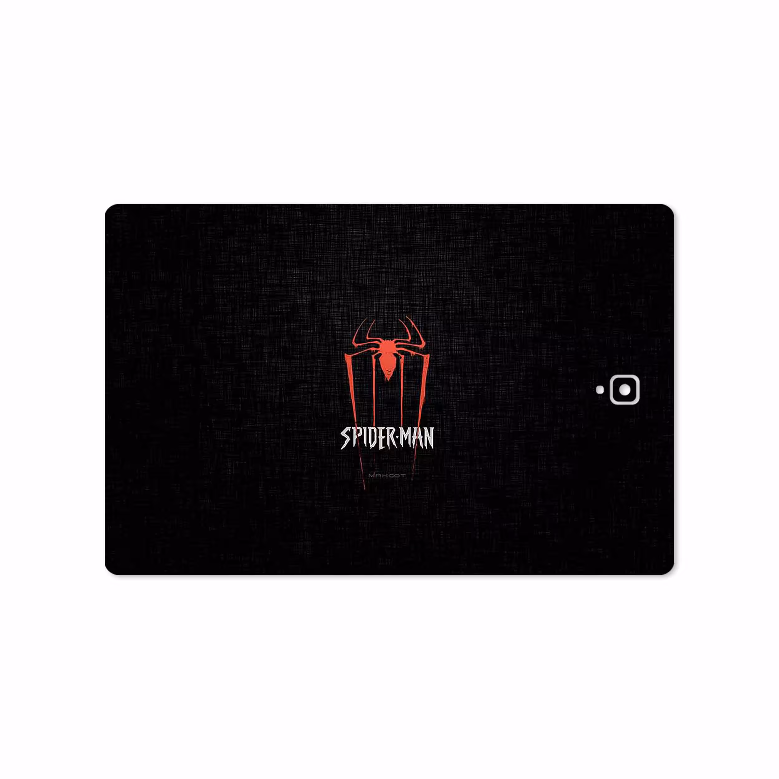برچسب پوششی ماهوت مدل Spider-Man مناسب برای تبلت سامسونگ Galaxy Tab S3 9.7 2017 T825