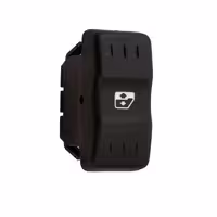 کلید شیشه بالابر جلو                                     رنو تندر 90 , برند چکاد