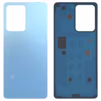 درب پشت شیائومی Back Cover Xiaomi Redmi Note 12 Pro Sky Blue