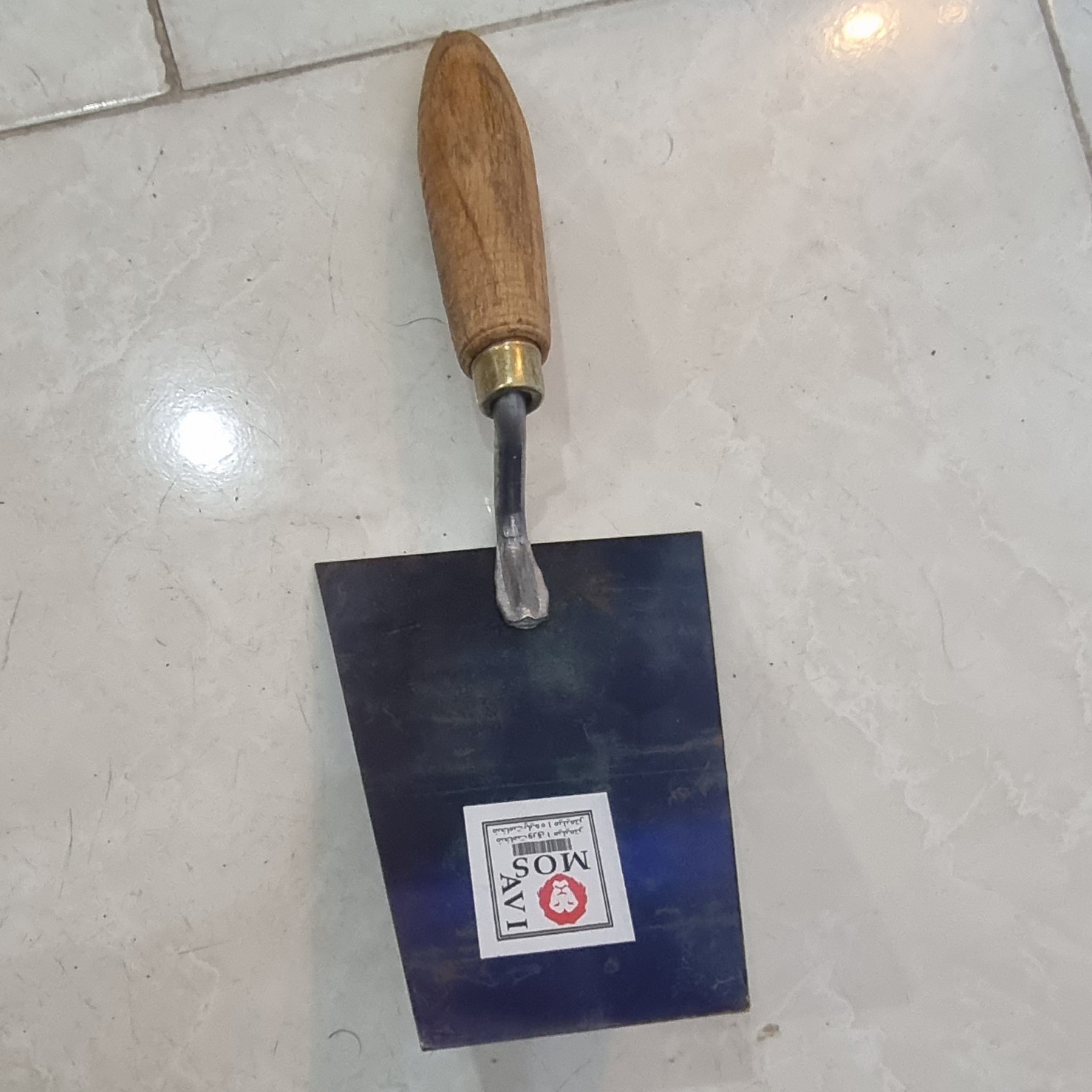 کمچه دسته چوبی موسوی 