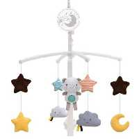 آویز تخت موزیکال کوینگ کیدز طرح خرس Konig kids