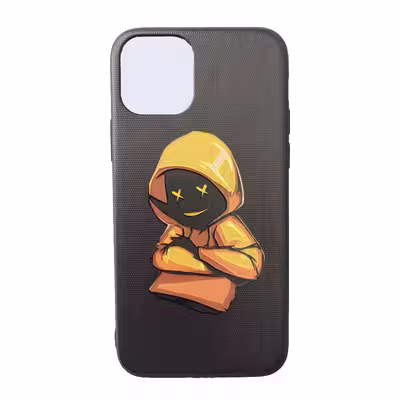 کاور طرح روتین کد 02 مناسب برای گوشی موبایل اپل iPhone 11 Pro