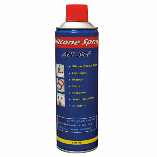 اسپری تردمیل مدل ak350 حجم 500 میلی لیتر