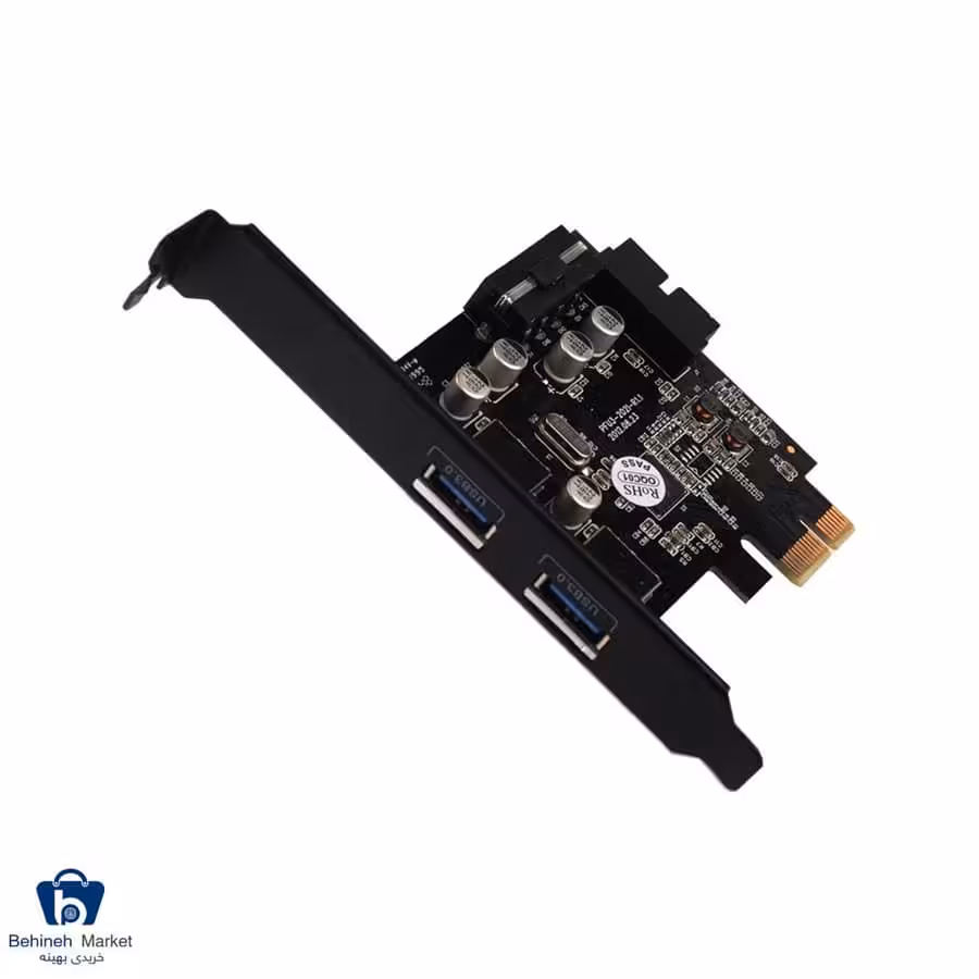 هاب USB3.0 PCI-E اوریکو مدل PME-4UI