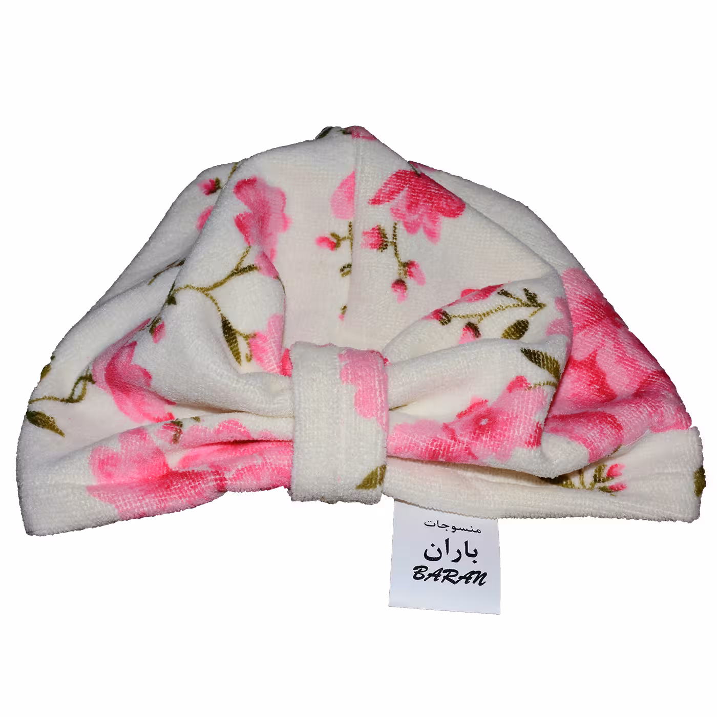 کلاه حمام منسوجات باران  کد 22