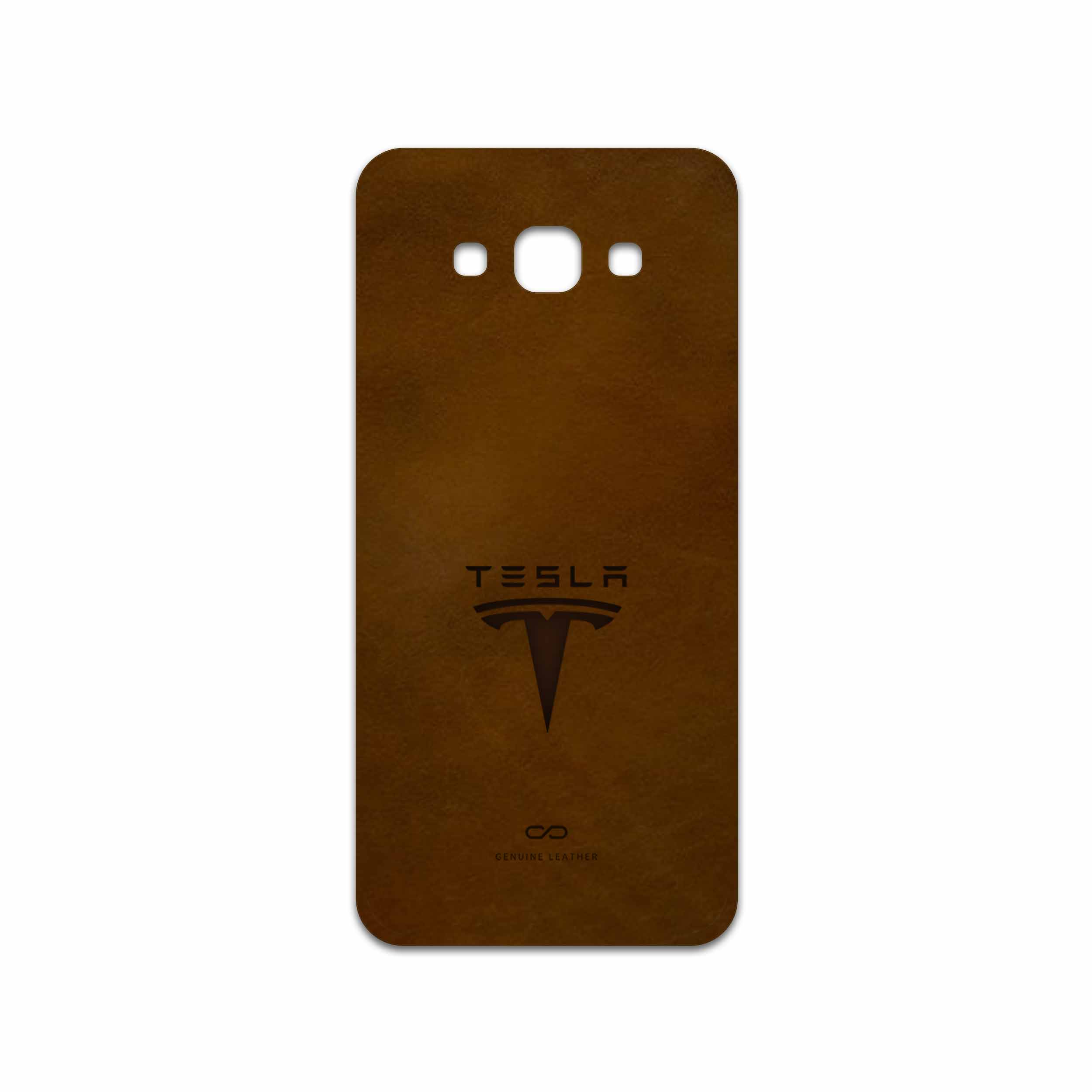 برچسب پوششی ماهوت مدل BFL-TSLA مناسب برای گوشی موبایل سامسونگ Galaxy A8