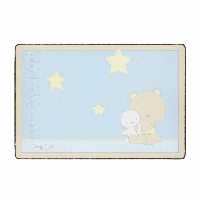 فرش و کفپوش اتاق بزرگ طرحLovely Bear رزبرن RoseBorn