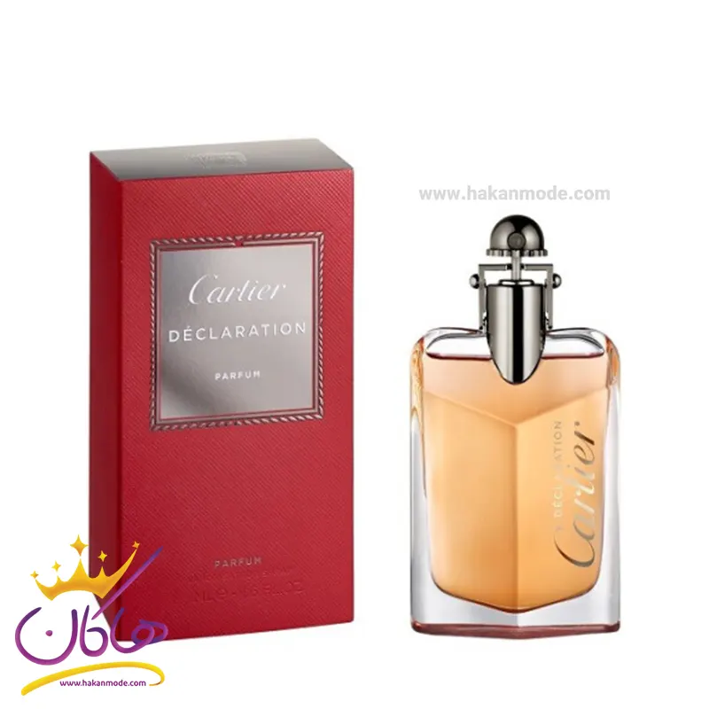 عطر ادکلن کارتیر دکلریشن پارفیوم مردانه 100 میل