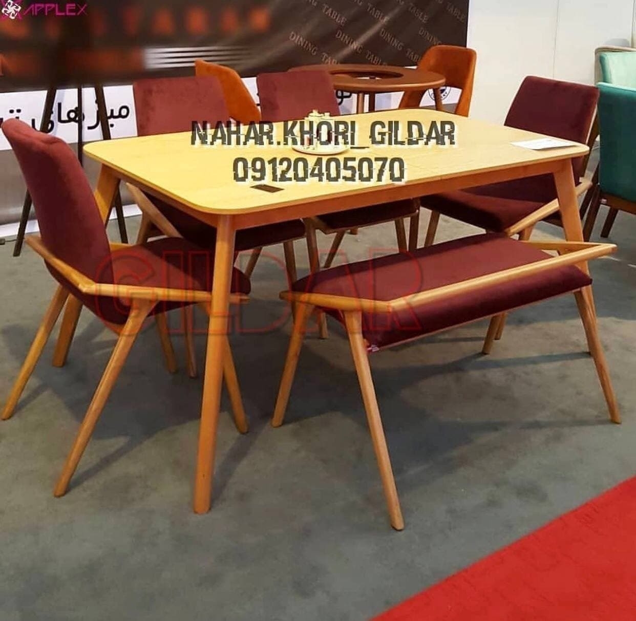 میز ناهارخوری