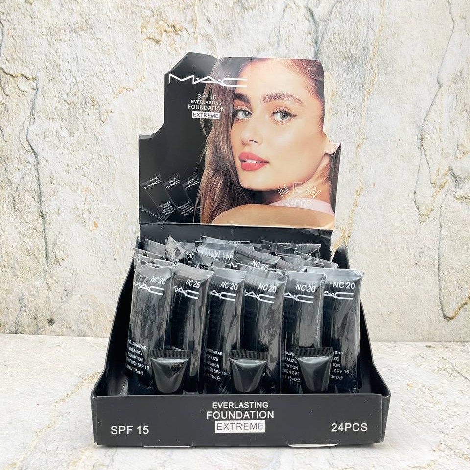 کرم پودر مک