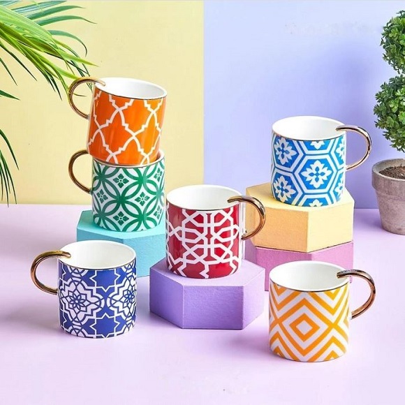 ماگ سرامیکی بونچاینا ست پروتی perotti-14386