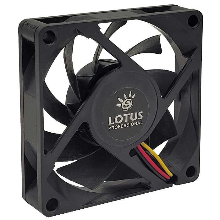 فن کارت گرافیک لوتوس مدل 9X کد 7cm