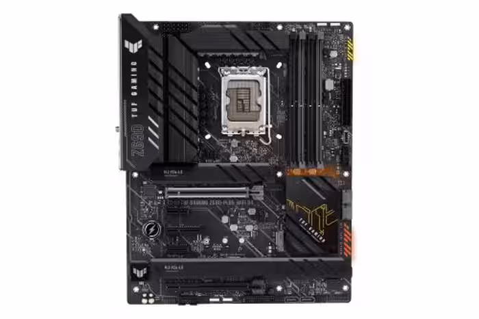 مادربرد TUF GAMING Z690-PLUS WIFI D4 (مشابه آکبند)