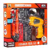 ست اسباب بازی ابزار مدل FASHION TOOL SET کد 36778 | چاوه