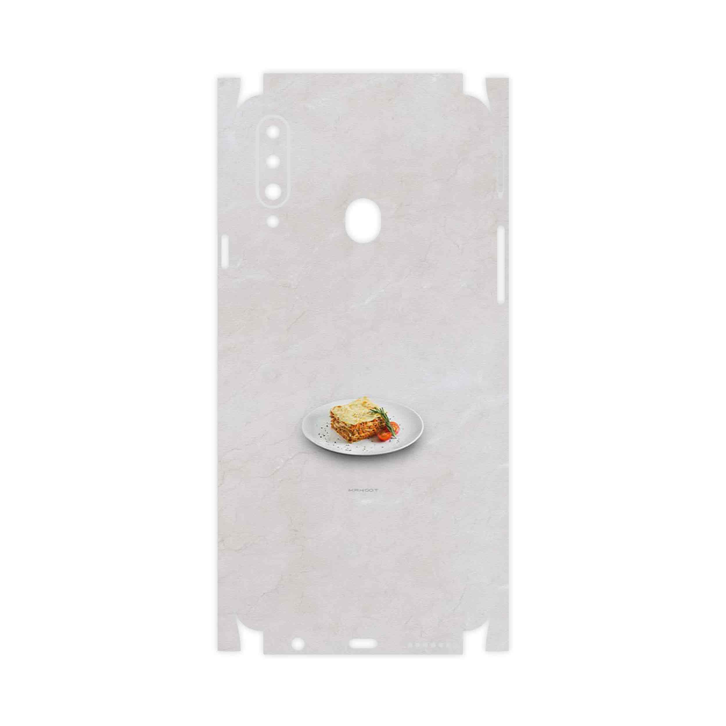 برچسب پوششی ماهوت مدل Lasagne-FullSkin مناسب برای گوشی موبایل سامسونگ Galaxy A20s