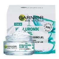 گارنیر ژل آبرسان کاسه ای الوورا 50 میل Garnier