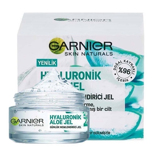 گارنیر ژل آبرسان کاسه ای الوورا 50 میل Garnier