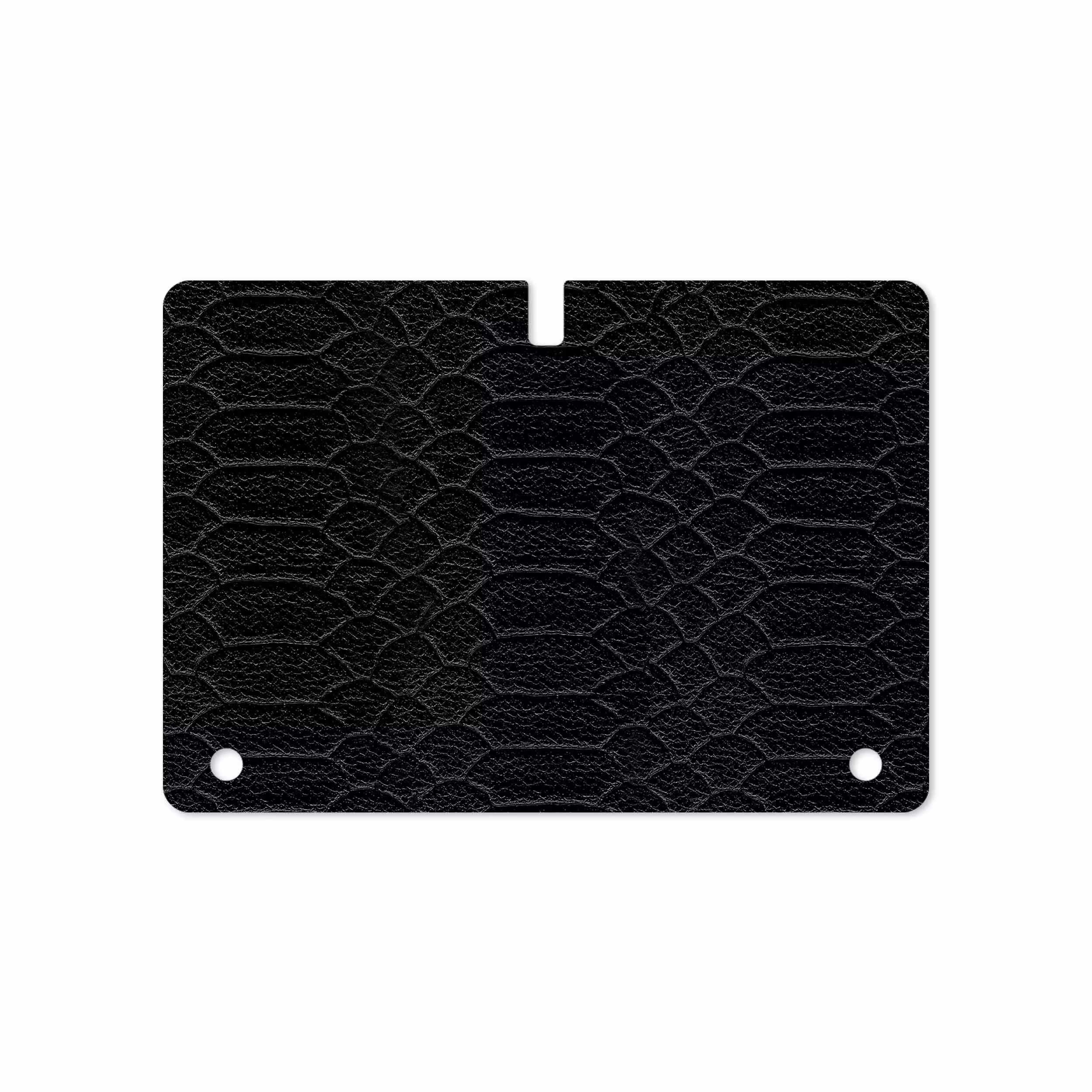 برچسب پوششی ماهوت مدل Black-Snake-Leather مناسب برای تبلت سامسونگ Galaxy Tab S 10.5 2014 T800
