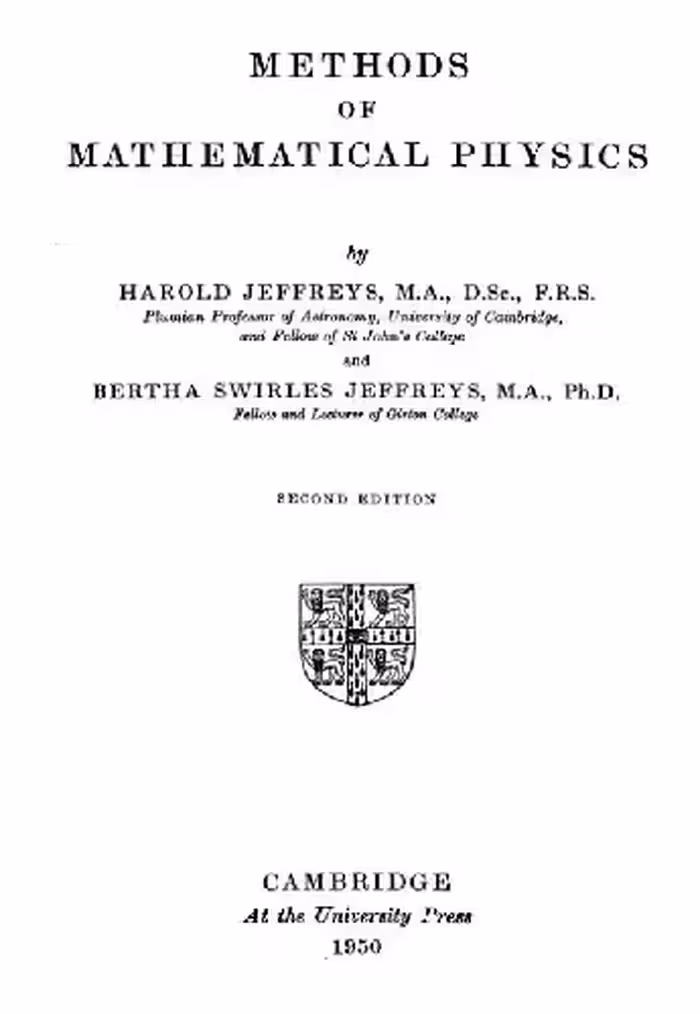 خرید و دانلود نسخه کامل کتاب Methods Of Mathematical Physics
