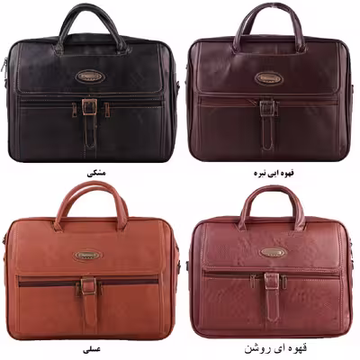 کیف لپ تاپ نویان مدل eex مناسب برای لپ تاپ 15.6 اینچی