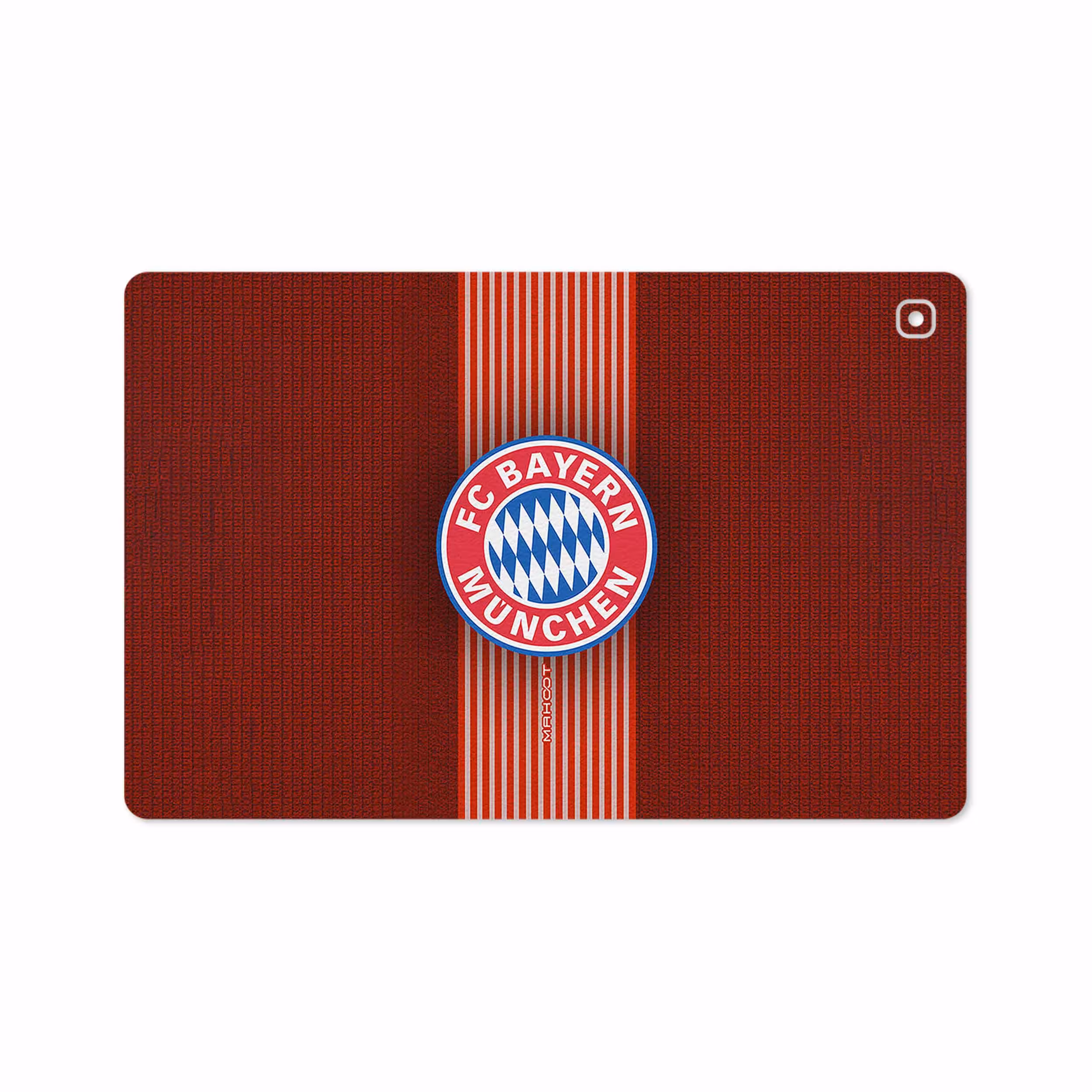 برچسب پوششی ماهوت مدل Bayern-Munchen مناسب برای تبلت سامسونگ Galaxy Tab S5e 10.5 2019 T720