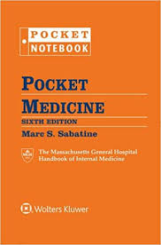 Pocket Medicine: The Massachusetts General Hospital Handbook of Internal - کتاب پزشکی بهار