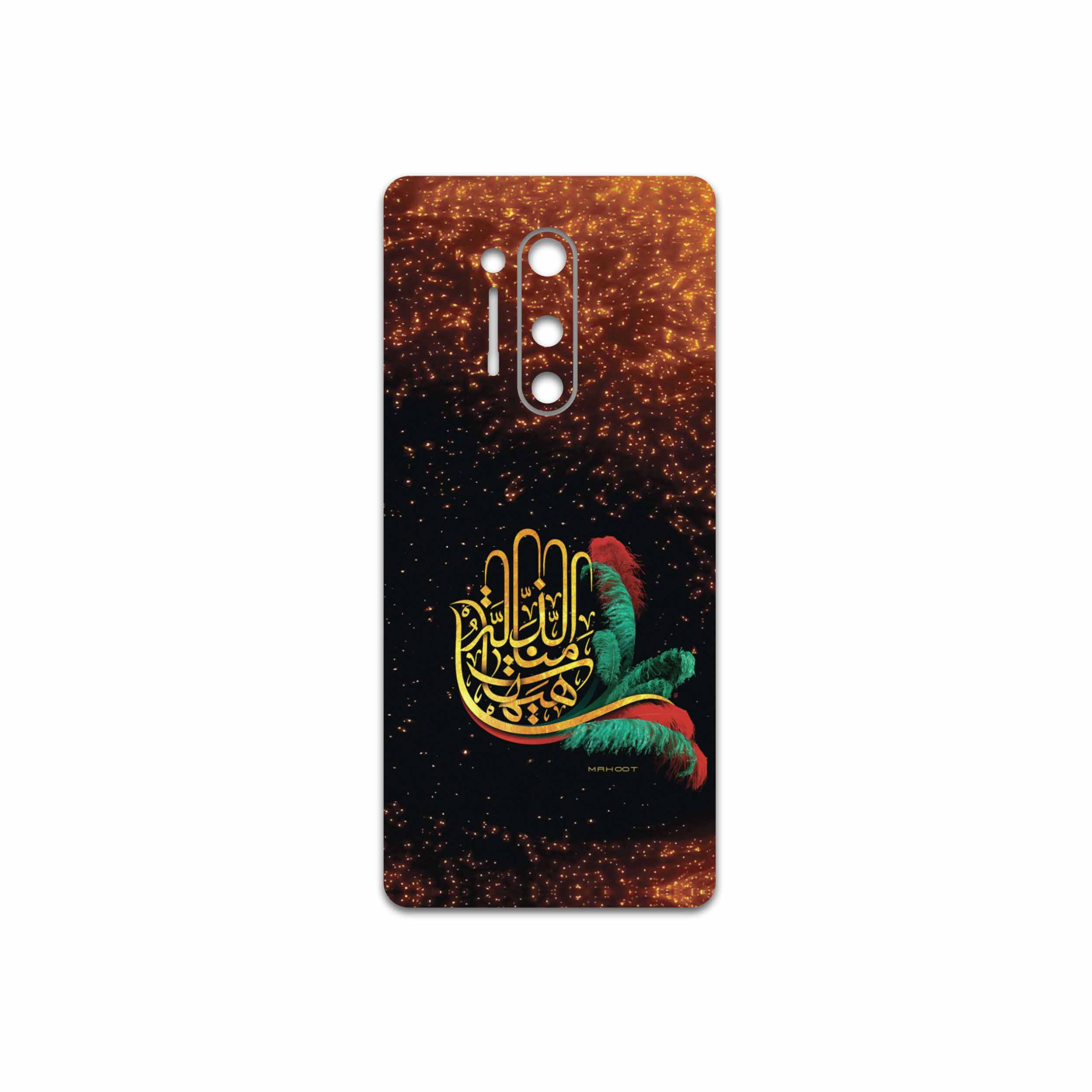 برچسب پوششی ماهوت مدل Hyhat مناسب برای گوشی موبایل وان پلاس 8 Pro